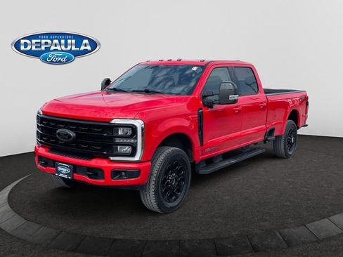 Used 2024 Ford F350 Lariat w/ Lariat Ultimate Package AWD/4WD image 1
