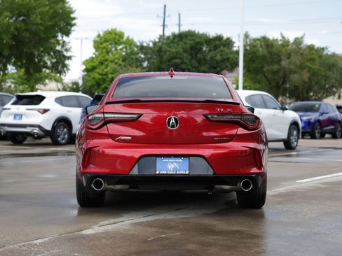 New 2025 Acura TLX SH-AWD w/ A-SPEC Pkg image 6