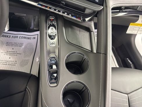 New 2026 Chevrolet Corvette Z06 w/ Stealth Interior Trim Package image 33