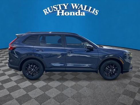 New 2026 Honda CR-V Sport image 2