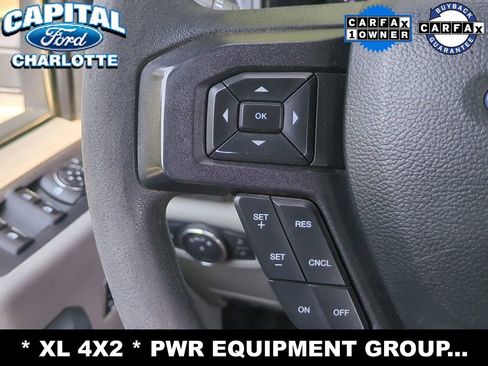 Used 2019 Ford F350 XL w/ Power Equipment Group RWD image 19