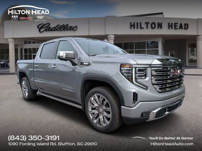 New 2026 GMC Sierra 1500 Denali