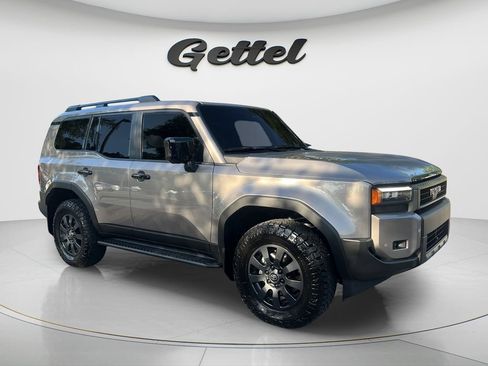 Used 2025 Toyota Land Cruiser AWD/4WD image 3