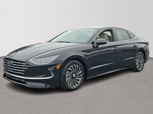 Certified 2023 Hyundai Sonata SEL image 3