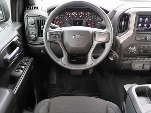 Certified 2026 Chevrolet Silverado 1500 Custom AWD/4WD image 23