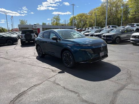 New 2026 Nissan Murano Platinum AWD/4WD image 7