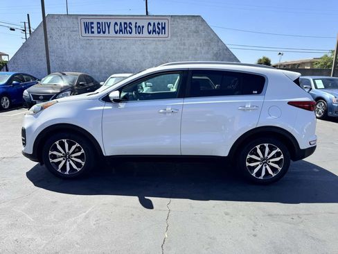 Used 2017 Kia Sportage EX w/ EX Premium Package FWD image 14
