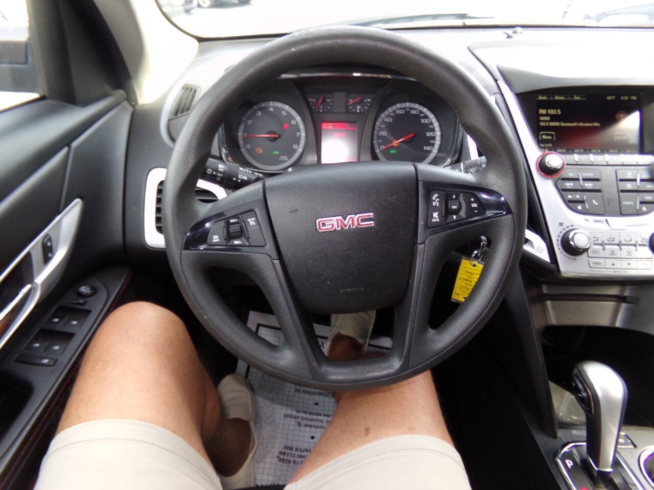 Used 2015 GMC Terrain SLE FWD image 48