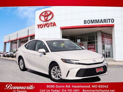 Used 2025 Toyota Camry LE