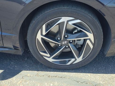 Used 2024 Hyundai Sonata SEL w/ Convenience Package FWD image 10