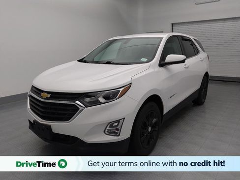 Used 2019 Chevrolet Equinox LT image 1