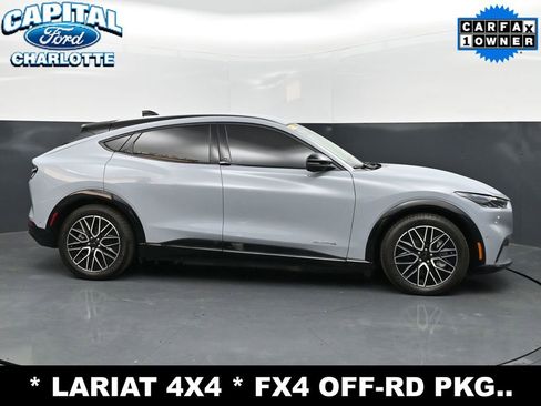 Used 2024 Ford Mustang Mach-E Premium AWD/4WD image 27