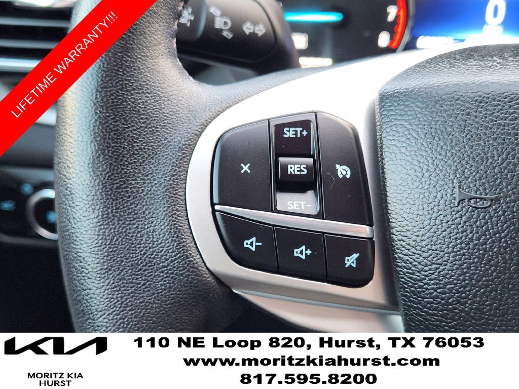 Used 2023 Ford Explorer XLT w/ Equipment Group 202A RWD image 23