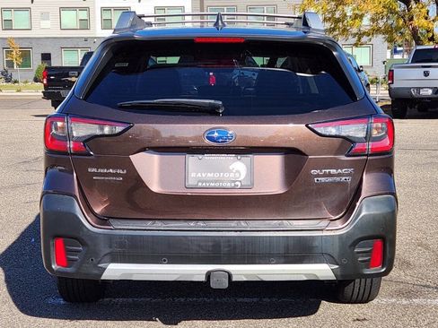 Used 2021 Subaru Outback Touring XT image 9