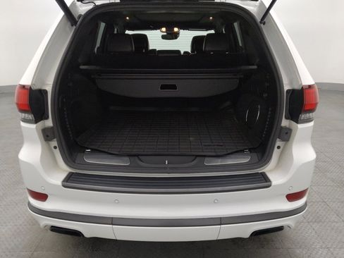 Used 2018 Jeep Grand Cherokee High Altitude image 29