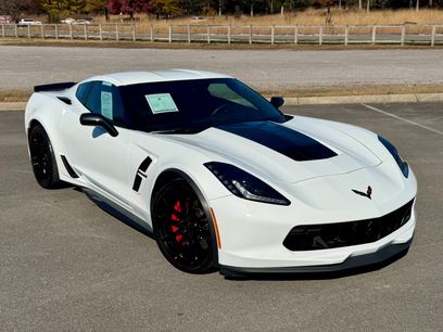 Used 2019 Chevrolet Corvette Grand Sport w/ Battery Protection Package
