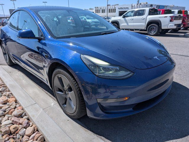 Used 2021 Tesla Model 3 Standard Range Plus RWD image 4
