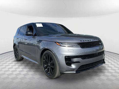 Used 2025 Land Rover Range Rover Sport Autobiography image 2