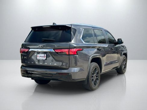 Used 2025 Toyota Sequoia 1794 Edition image 5