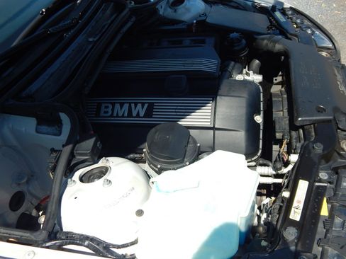 Used 2001 BMW 325Ci Convertible RWD image 21