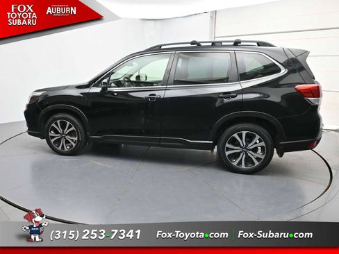 Used 2020 Subaru Forester Limited AWD/4WD image 19