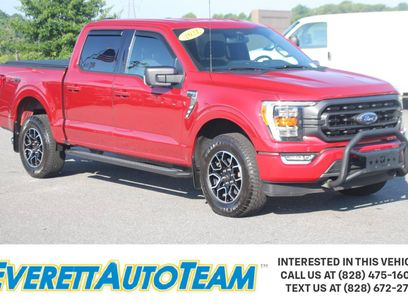 Used 2021 Ford F150 XLT w/ Equipment Group 302A High
