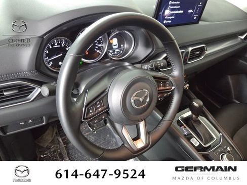 Used 2025 MAZDA CX-5 AWD 2.5 S w/ Select Package image 16