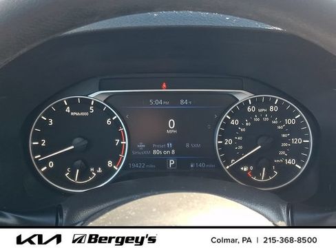 Used 2022 Nissan Altima 2.5 SV FWD image 20