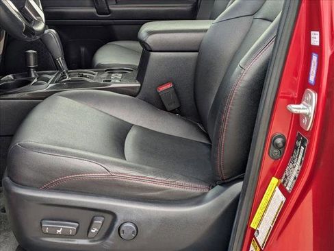 Used 2016 Toyota 4Runner Trail Premium image 17