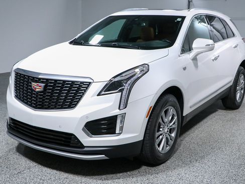 Used 2022 Cadillac XT5 Premium Luxury AWD/4WD image 33