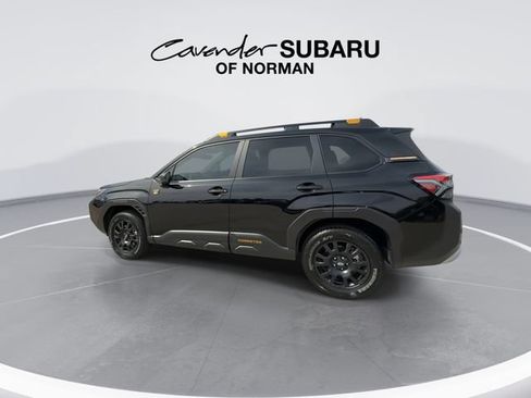 Used 2026 Subaru Forester Wilderness w/ Wilderness Plus Package AWD/4WD image 8