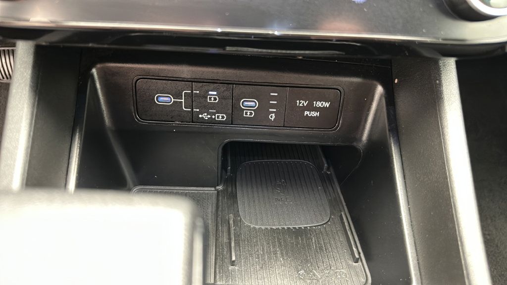 Used 2025 Hyundai Tucson SEL AWD/4WD image 18