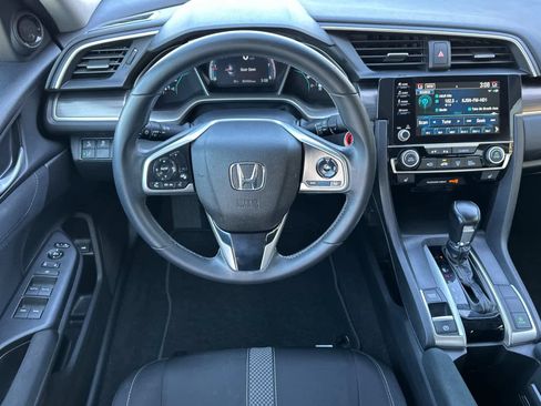 Certified 2021 Honda Civic EX image 15