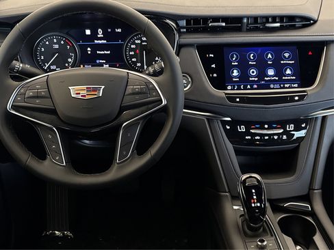 New 2026 Cadillac XT5 Premium Luxury FWD image 16