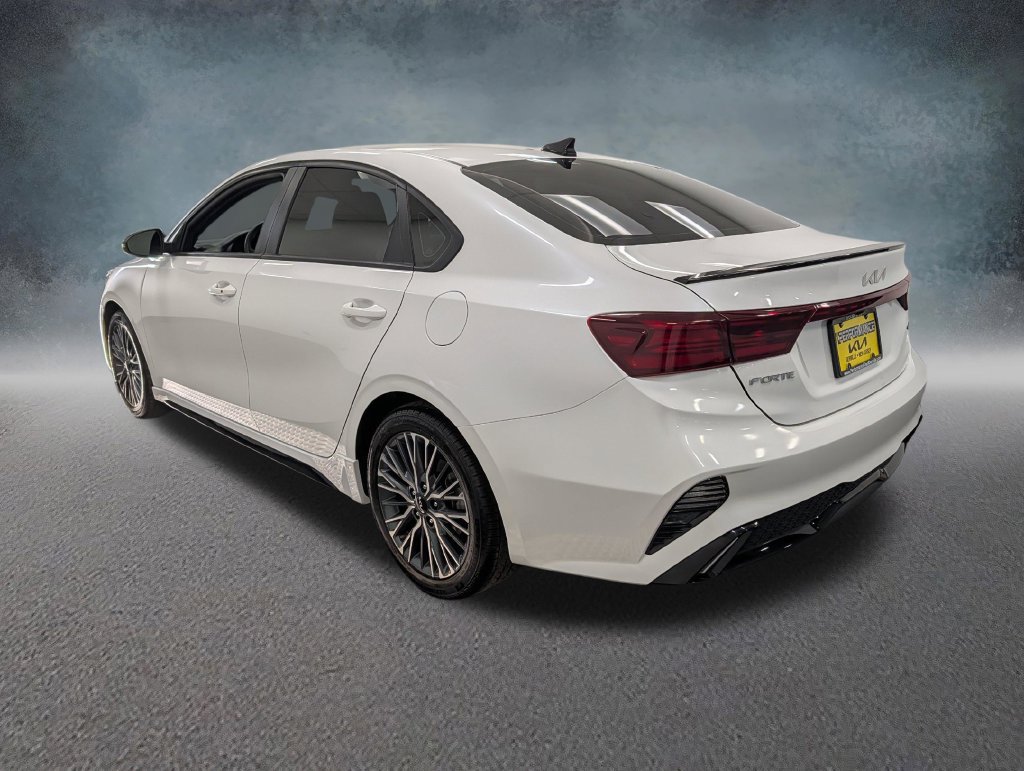 Used 2023 Kia Forte GT-Line FWD image 6