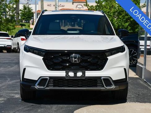 Used 2025 Honda CR-V Sport Touring image 12
