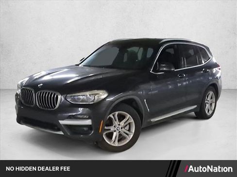 Used 2020 BMW X3 sDrive30i RWD image 1