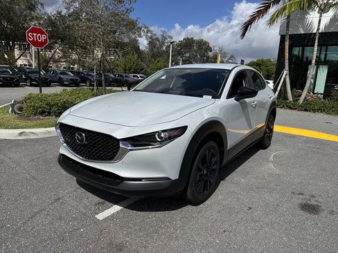 New 2026 MAZDA CX-30 AWD 2.5 S w/ Select Sport Pkg image 9