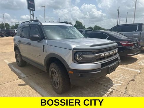 Used 2021 Ford Bronco Sport Big Bend AWD/4WD image 3