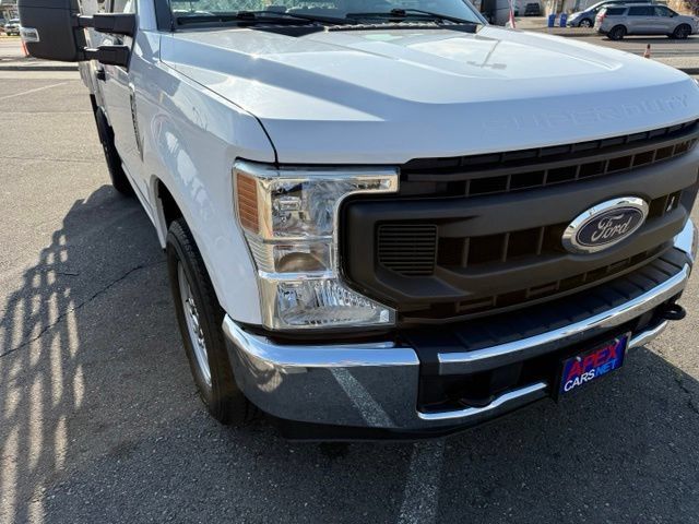 Used 2020 Ford F350 XL w/ Power Equipment Group RWD image 11