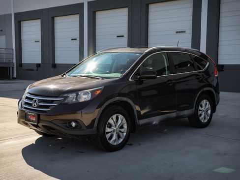Used 2014 Honda CR-V EX-L image 4
