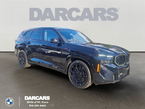 Used 2026 BMW XM Label Red image 1