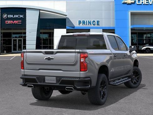 New 2026 Chevrolet Silverado 1500 LT Trail Boss w/ Convenience Package II AWD/4WD image 4
