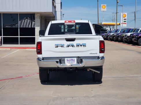 New 2026 RAM 2500 Tradesman image 8