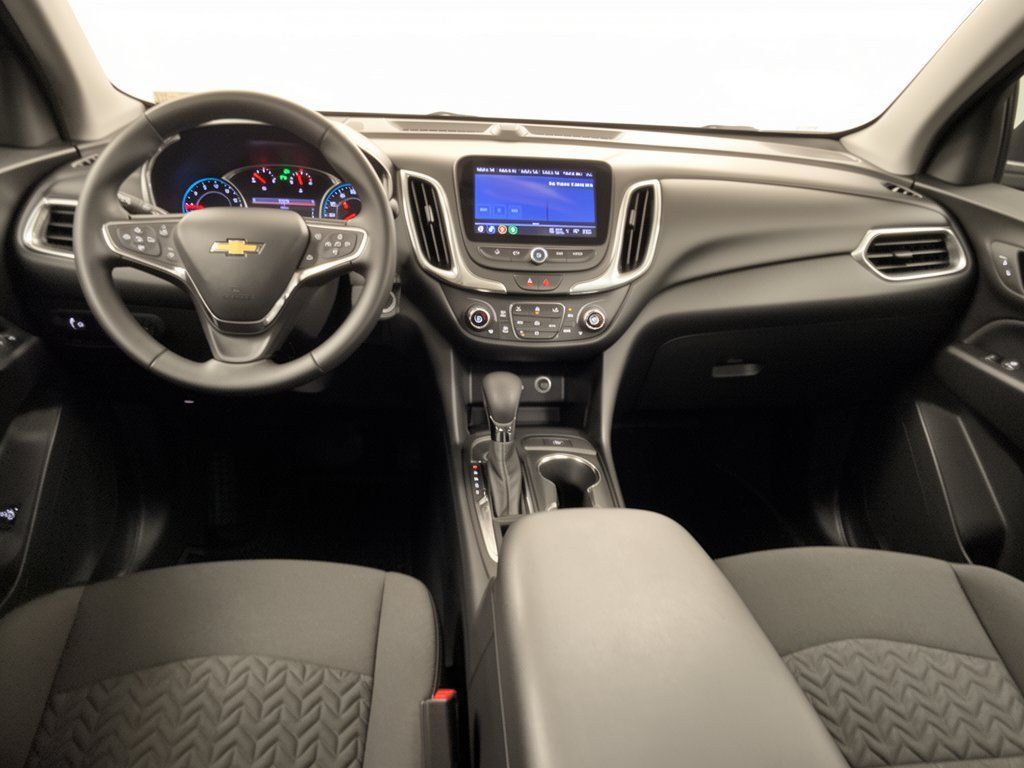 Used 2024 Chevrolet Equinox LT FWD image 17