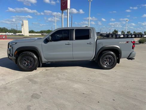 Used 2025 Nissan Frontier Pro-X w/ Tow Package RWD image 4