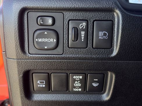 Used 2024 Toyota 4Runner TRD Off-Road Premium w/ Off Road Premium Plus Package AWD/4WD image 23