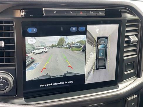 Certified 2024 Ford F150 Raptor w/ Equipment Group 803A Raptor R image 20