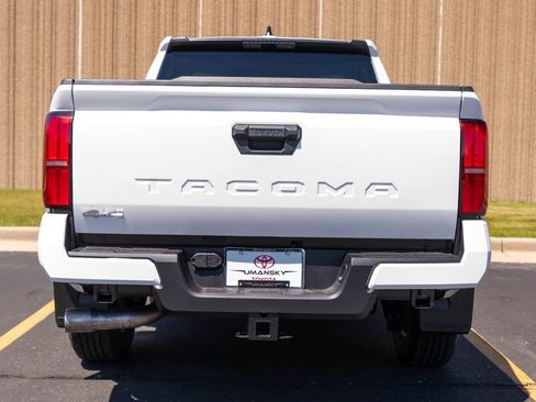 New 2026 Toyota Tacoma SR5 AWD/4WD image 8