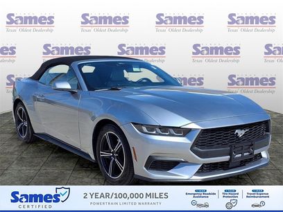 Used 2024 Ford Mustang Premium